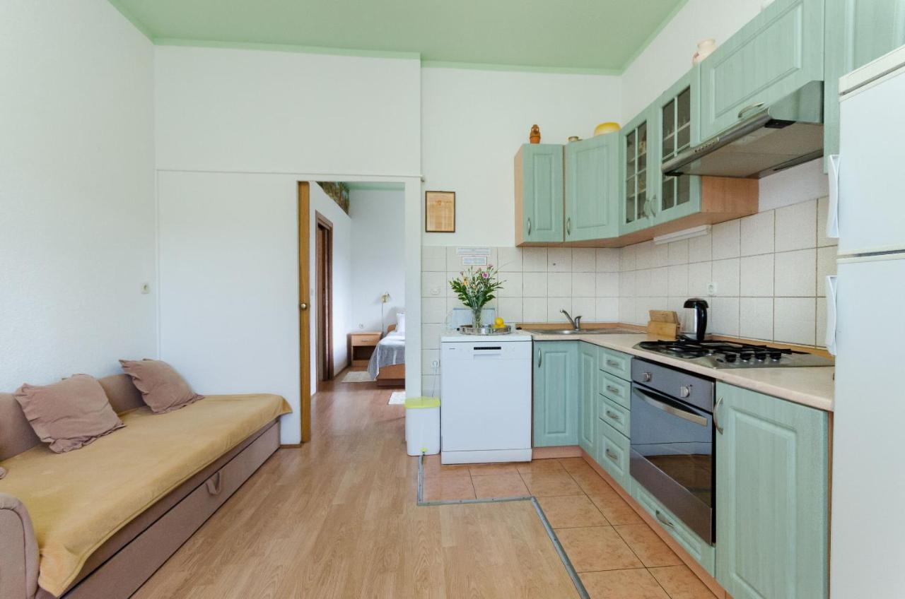 Apartments Mijatovic ロパール エクステリア 写真
